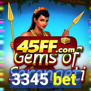 3345 bet
